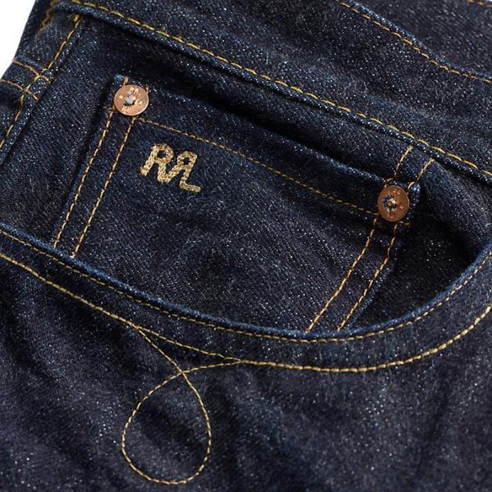 Double Rl Slim Boot East West Selvedge Jeans Mnrrdnm10920115400