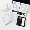 Picture Holders Cartoon Cover Photo Booth Album Collecting Book for Fan and Photographers for Storing Event Memory