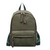 Fashion Space Padded Women's Backpack Winter Down Cotton School Bag for Teenagers Designer Travel Bag Big Purse