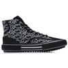 Li Ning Classic Canvas Hi X Disney 'Black White' AGCR179-1