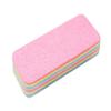 Super Absorbent Scrubbing Sponge Cloth For Oil Stain Removal And Surfaces Cleaning with Tear Off Design for Dishwashing