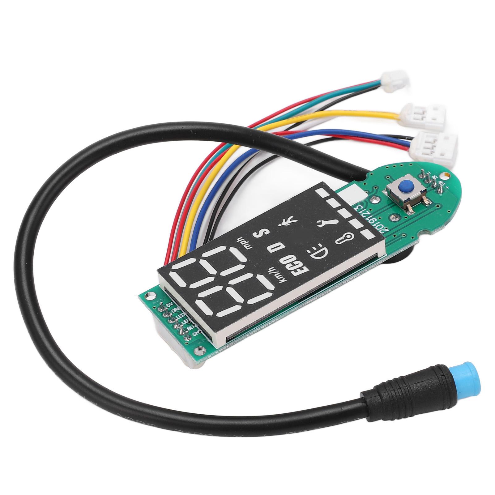 

Scooter Board Dashboard Circuit Replacement Bluetooth Board for Ninebot MAX G30 Electric Scooter