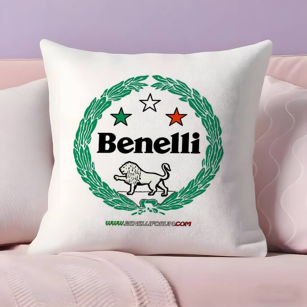 Cool B-Benelli Pillow Case  Ultra Soft Skin Friendly Fabric Cloud Like Comfort & Concealed Zipper