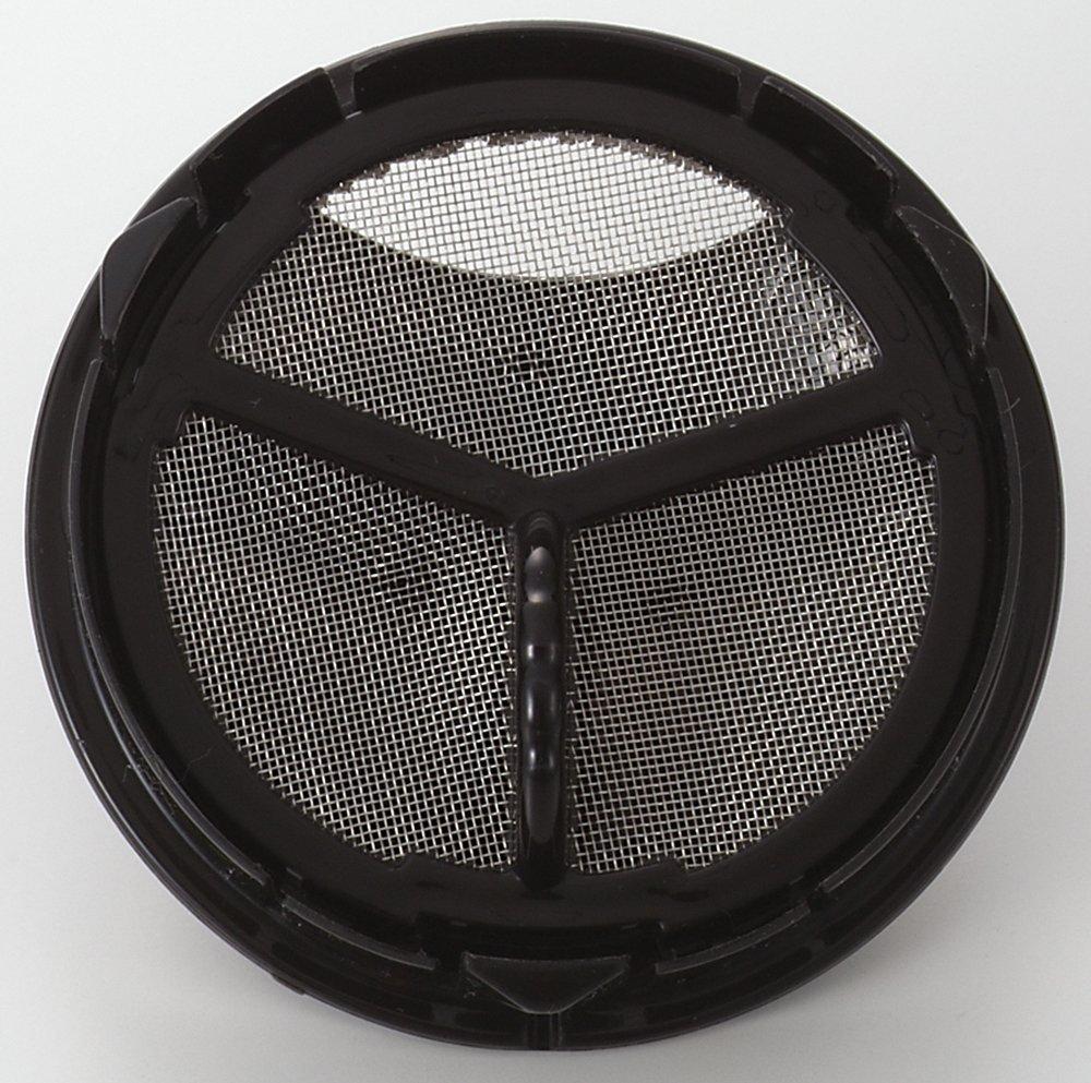 iwaki Heat-Resistant Glass Teapot, Jumping Teapot, Black, 640ml, KT894T-BK