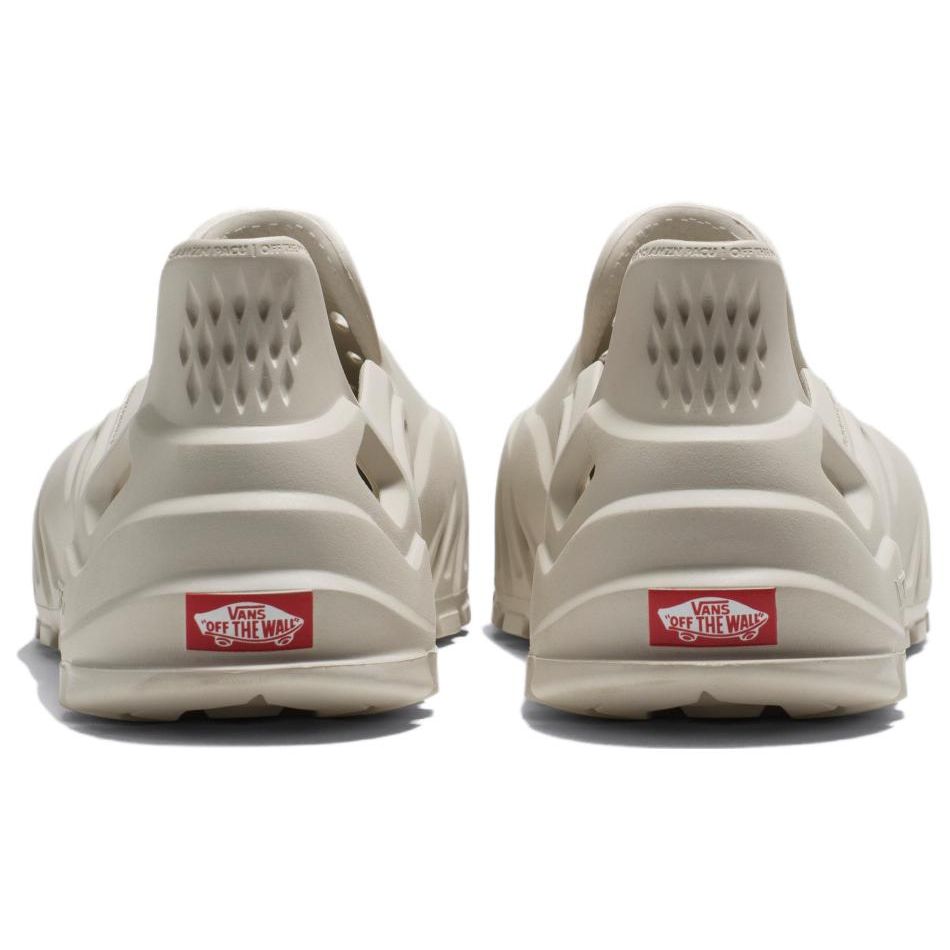 Vans Amzn Pacu French Oak Sports Sandals Unisex Sandals White VN0009Q1BLL1