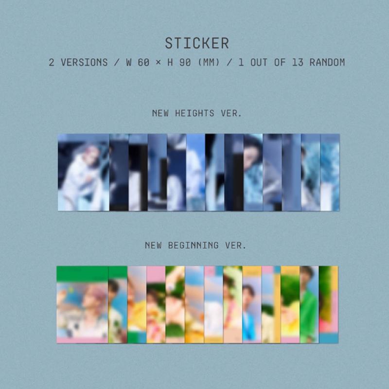 Seventeen   4. Repackaged Album Sector 17