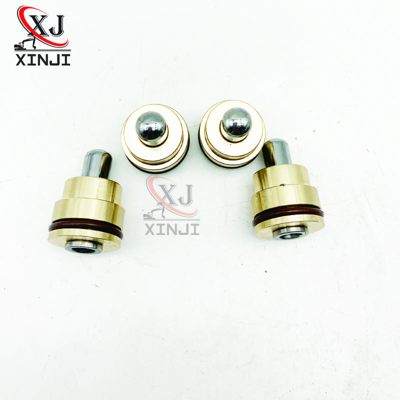 K9006864 Plug Kit Foot Valve Pedels Joystick Pusher Plug Kit For Doosan DX340CLA DX225LCA Pilot Valve Pusher