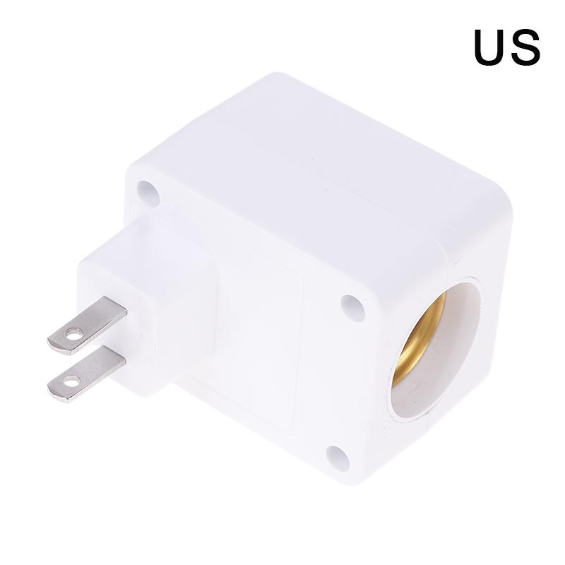 

Настенный вставной инфракрасный датчик человеческого тела патрон лампы E27 винтовой порт светодиодный патрон гнездо адаптер конвертер для лампы накаливания US