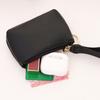 New Women PU Leather Coin Purse Female Wallets Women Zipper Coin Purses Children Storage Pocket Bags Pouch
