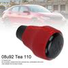 KIMISS Leather Shift Knob 6 Speed Gear Shift Knob 08u92 Tea 110 Stick Ball
