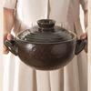 Weidu Japanese Style Ceramic Clay Pot