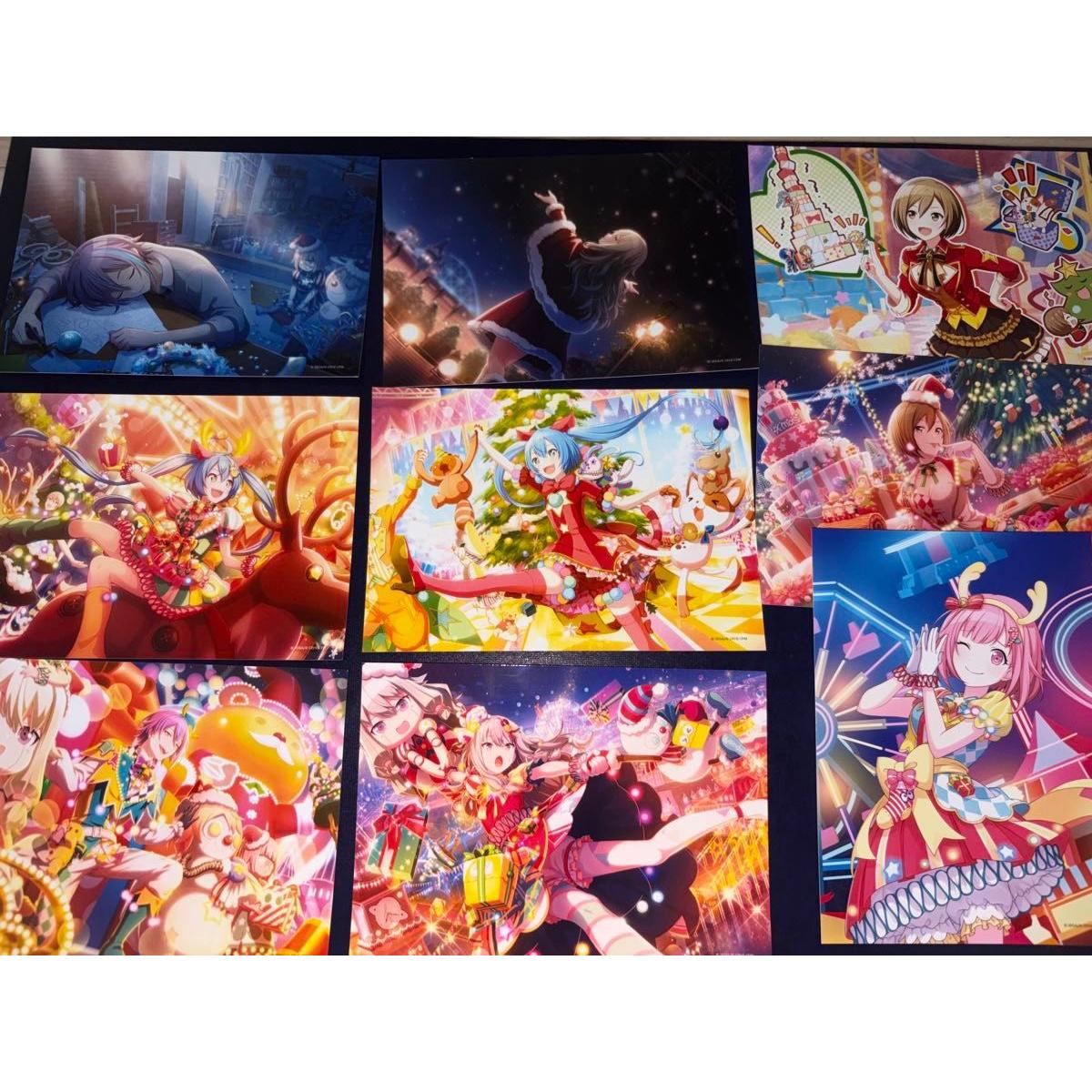 Used Proseca Wonderlands x Showtime Bromide Bulk Sold Separately Available