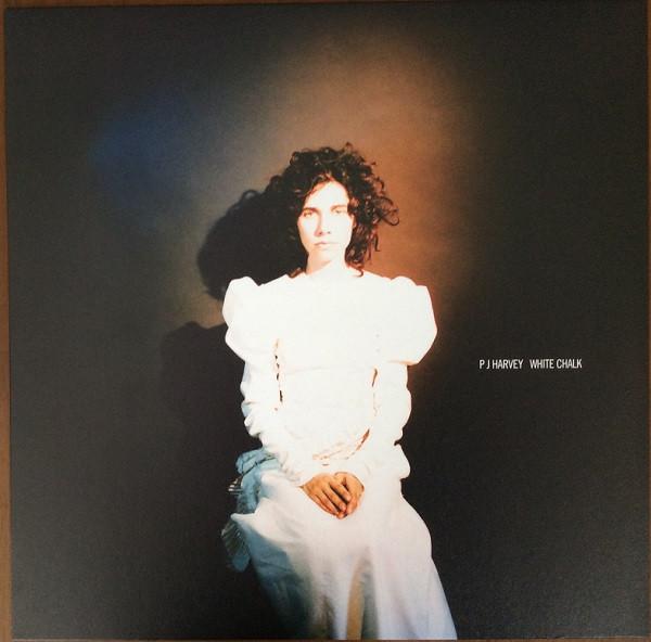 

LP Record PJ HARVEY - White Chalk 0725347 Island Records 2021 Germany Rock
