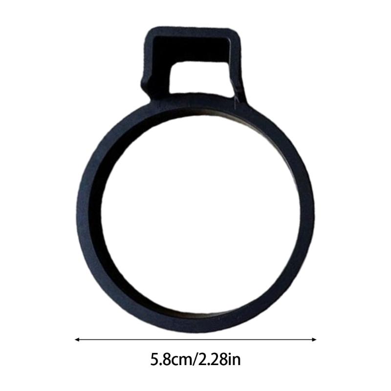 EV Charging Adapter Locks for J1772 Model X Y 3 21-23 Automotive Accessories EV Charge Adapter Lock Quick Installation