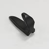 KAK Colored Towel Hook for Bathroom Clothes Hook for Kids Room Robe Hook Hangers Coat Wall Hook for Living Room Kitchen Hardware