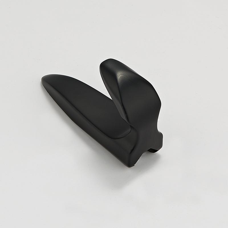 KAK Colored Towel Hook for Bathroom Clothes Hook for Kids Room Robe Hook Hangers Coat Wall Hook for Living Room Kitchen Hardware