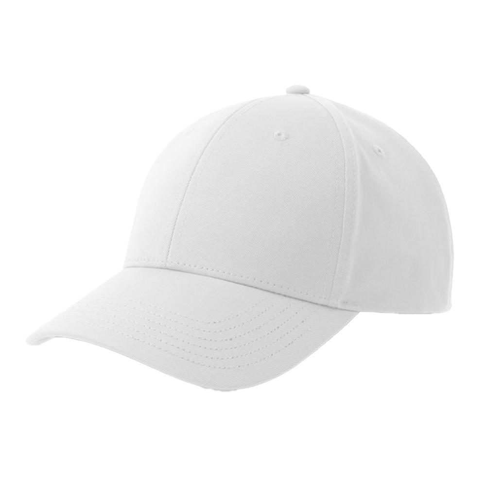 Atlantis Headwear Bolt-S 6-Panel Stretch Strukturierte Baseballkappe