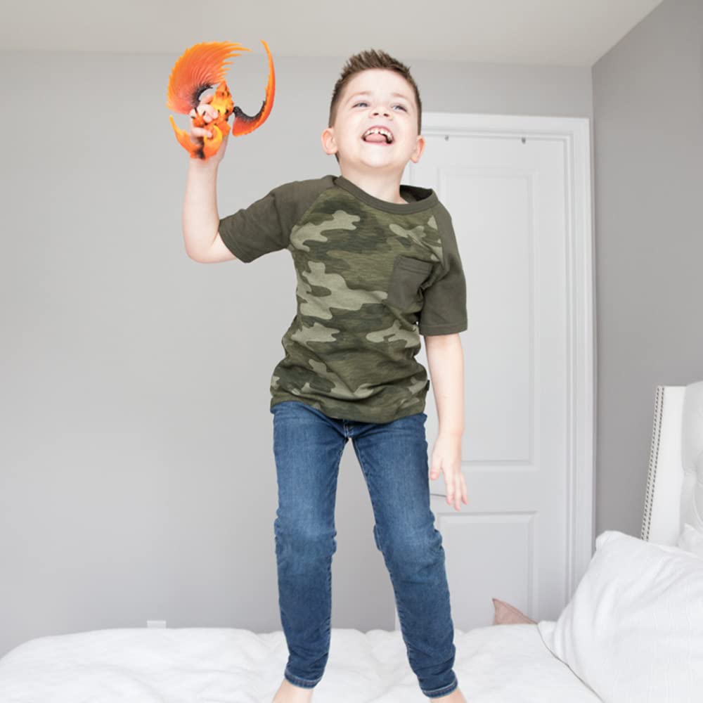 Schleich El Dorado Feueradler Figur 42511