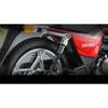 1/12 SUZUKI GS125 King Motorrad Legierung Druckgussmodell Ton und Licht Kinderspielzeugauto Verzierungen Trendige Dekoration mit Freund