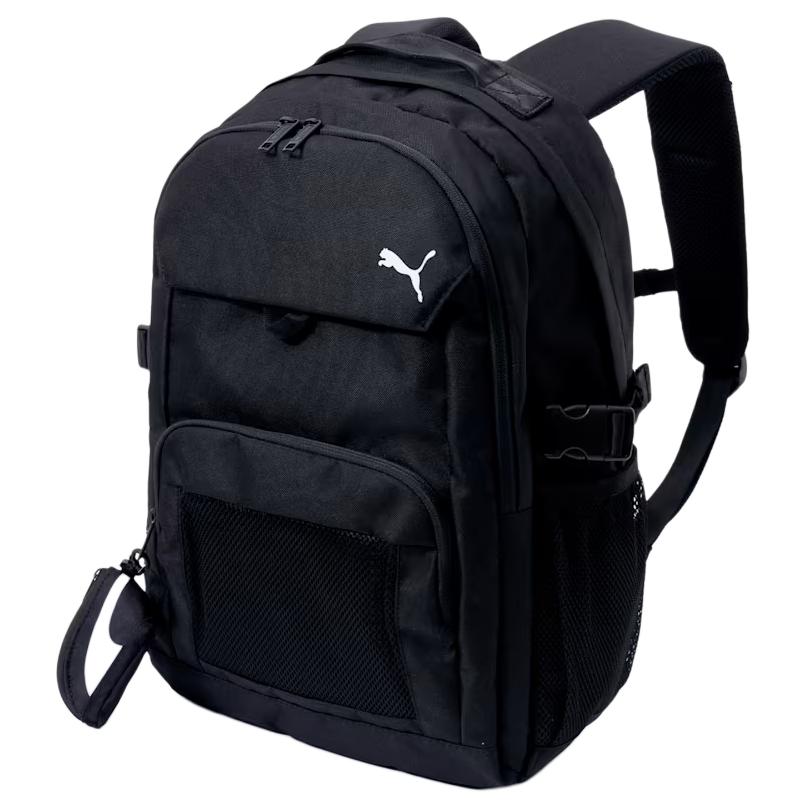 

Puma My Comfort Plus Minimalist Fashion Backpack Unisex Backpack Black 950288-01 Black