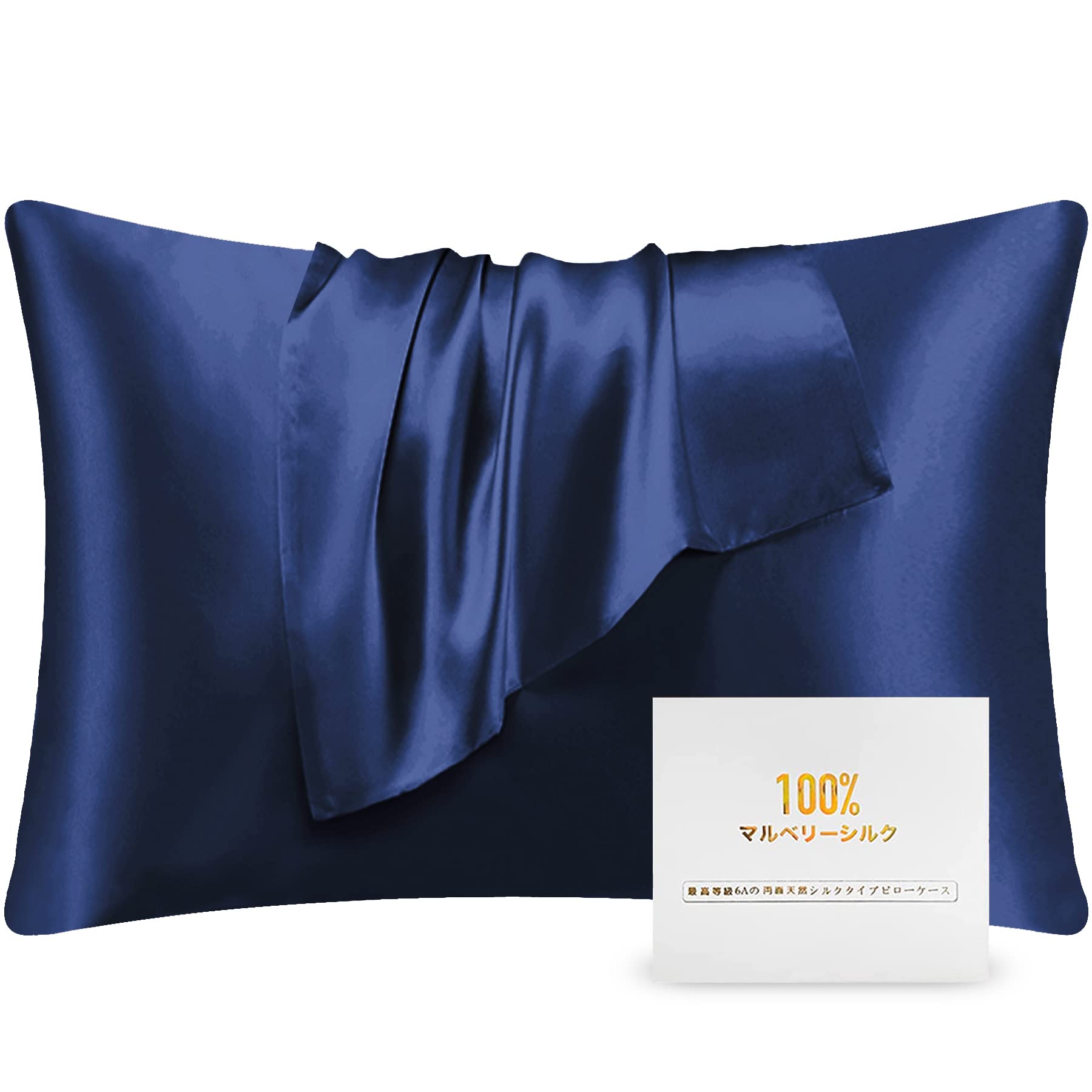 

Подушка AYO Silk Pillow, односторонняя шелковая односторонняя 43 x 63 Подушка-конверт, шелковая подушка, уменьшающая сон, красивая, подходит для всех Новый год