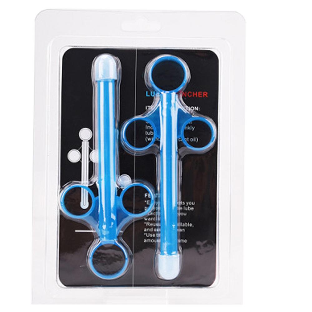 Portable Anal Douche Water Injector for Adults