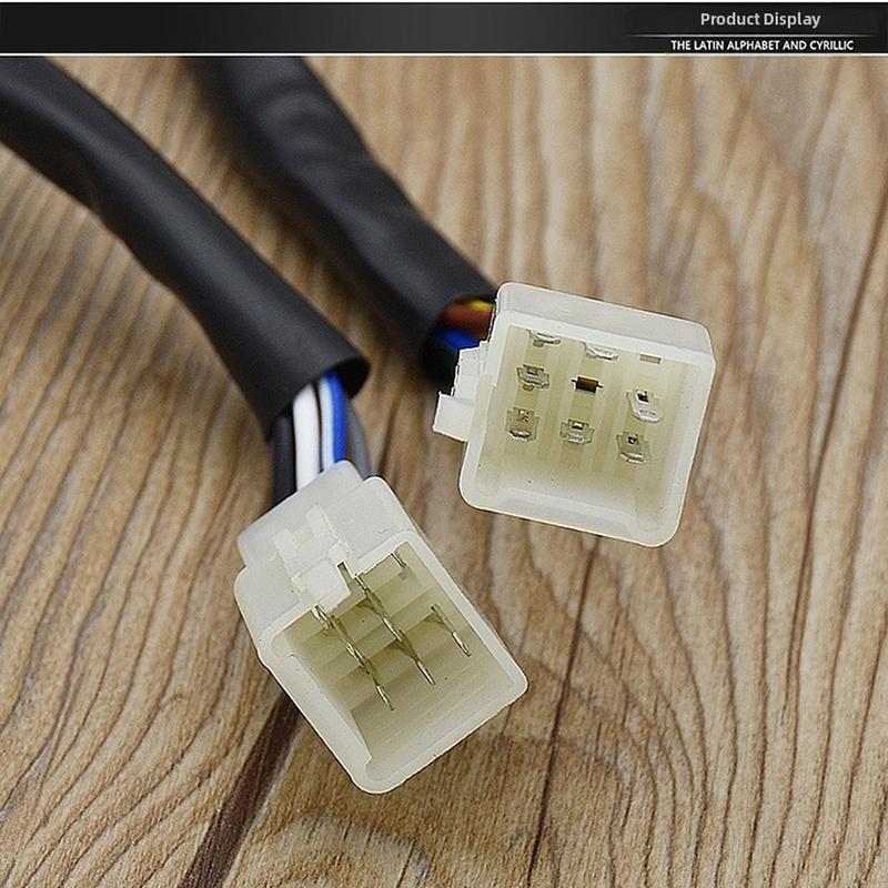 Motorcycles Scooters Handlebar Headlight Turn Signal Switch Flashing Controller Switch For Electric Scooter Motorcycle Parts