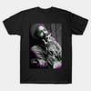 Marvin Gaye Vintage Shadows Style T-Shirt Vintage Herren Stilvoll Weich Leicht Vielseitig Dehnbar Designer Kleidung