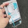 Fashion B-bulles Phone Case For IPhone 16 15 Plus 14 Pro 13 12 11 17 Pro Max 14  16 Plus 17 Air Silicone Clear Soft Cover Cases