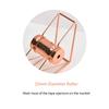 Metal Tape Dispenser Rose Gold Desktop Adhesive Tape Cutter Office Supplies Desk Decoration for Business Commercial Shop