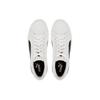 Puma Smash Slip Resistant Durable Low Top Sneakers Unisex Sneakers Black White 359914-04