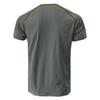 Summer men's Henley shirt colour blocking body shirt men fashion men's short-sleeved men's t-shirt tops