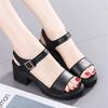 Fashion Block Heel Heel Low Heeled Shoes Oxford Womens Heels Panske Boty Sneakers Sports Cheaper Hand Made Best Sellers Offers