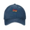 State Rail Baseball Cap party Hat luxury Women cap hiking hat Caps Women Unisexs
