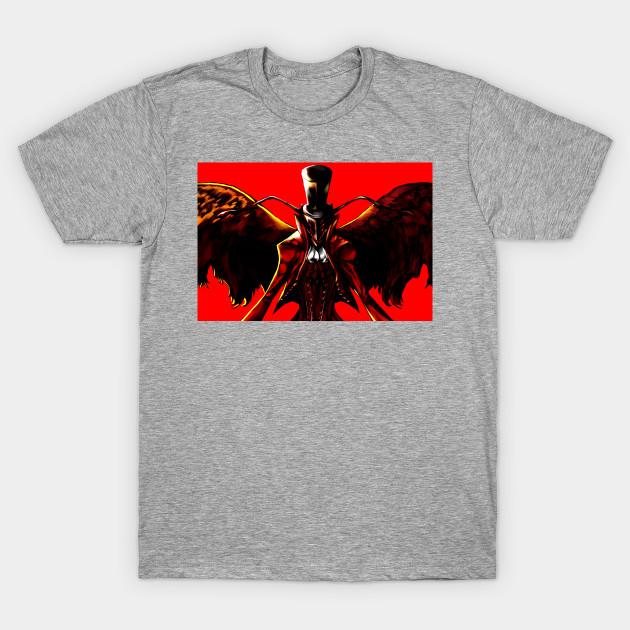 Unisex Fashion TShirt Persona Joker Ren Amamiya Print TShirt Plus Size XS-6XL T-Shirt 100%Cotton Tops O Neck Short Sleeve Tees