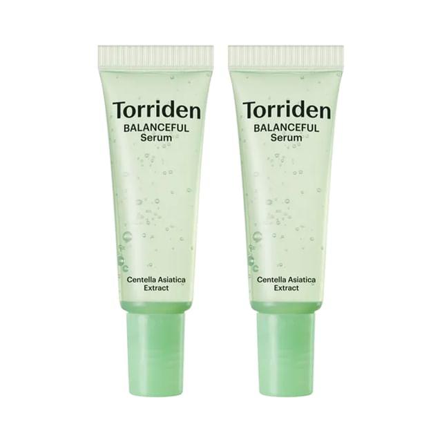 Torriden - Balanceful Cica Serum Mini Bundle Set 2 pcs