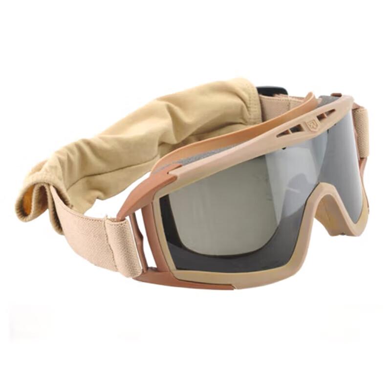 Jiaolu Windproof Anti-Dust Goggles