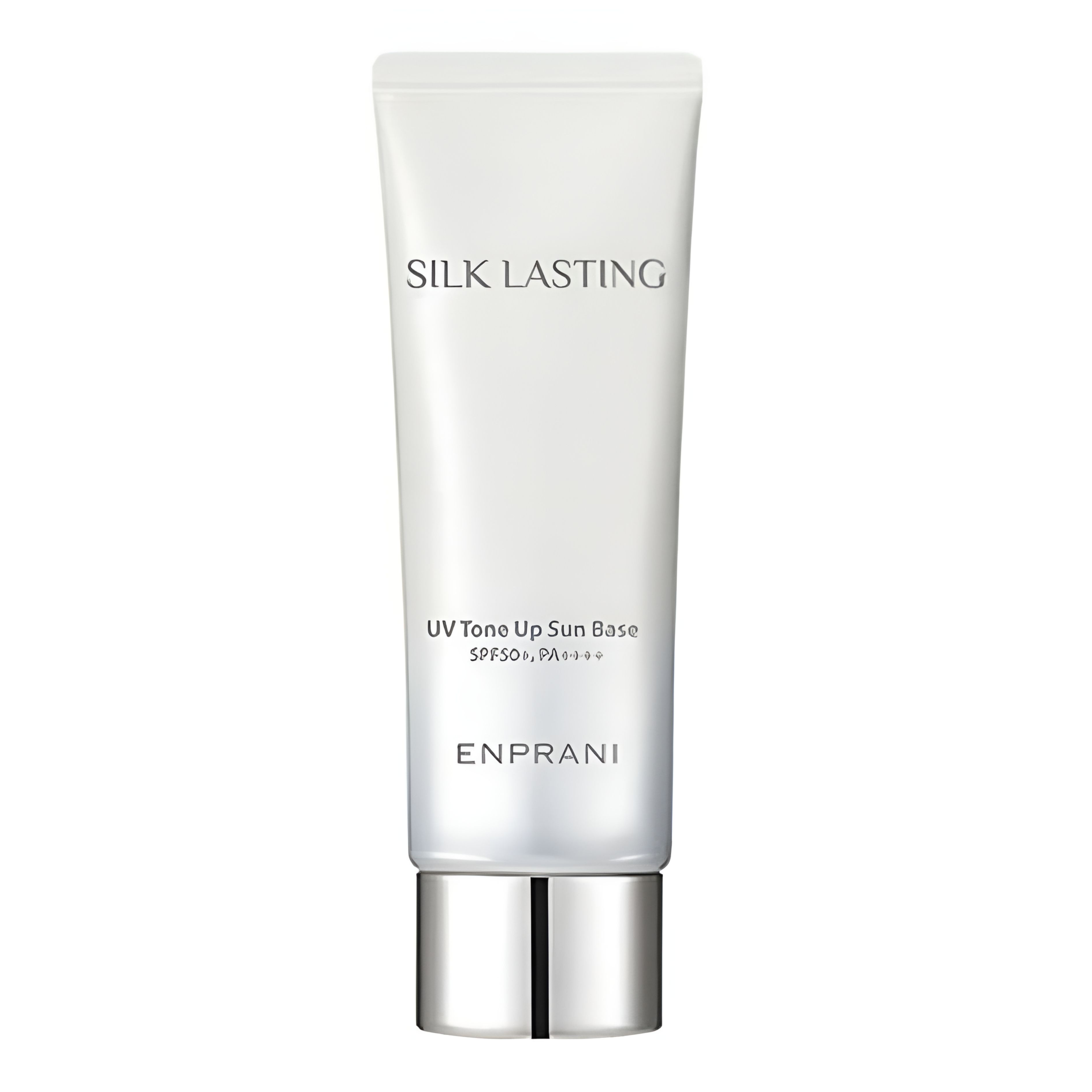 Enprani Silk Casting UV Tone-Up Sun Base SPF50+ PA++++ 50ml Luxury Korean Skincare Brightening Sunscreen Primer