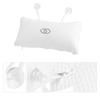 Luxury Spa Bath Pillow With Suction Cups Soft Neck Head Back Support Bathtub Cushion Hot Tub Relaxing Accessories