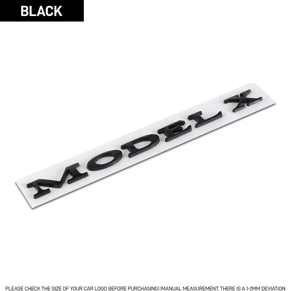 Car Sticker For Tesla Model 3 Y Juniper Highland 2020-2026 New 2025 Hot Auto Refit Decor ABS Car Tailgate Trunk Engine Cover Dec