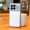 Exklusivt Lyxigt Läder Telefonfodral för Xiaomi POCO F8Pro F8 Ultra Aluminiumlegeringsram Anti-fall Heltäckande Skydd för Kameralins