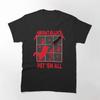 2026 Funny Cat Meowtallica Cat Rock Music Printed Cotton Tshirt Unisexs Summer Casual Top Short Sleeve Classic Male Unisex Tee