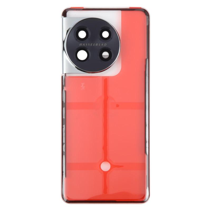 Cover Posteriore con Copri Lente Fotocamera per OnePlus 11 Cover Batteria Custodia di Ricambio