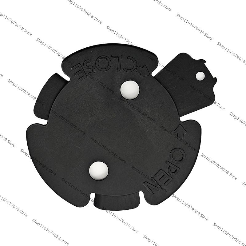 For BMW 5 Series F10 F11 F07 F01 520d 520i 523i 1PCS Drain Cover Under The Oil Pan Floor 51757209541