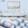 PVC Kitchen Oilproof Sticker Bathroom Waterproof Moistureproof Wallpaper Self-Adhesive Cabinet Stove Mosaic Tile Renovation Film