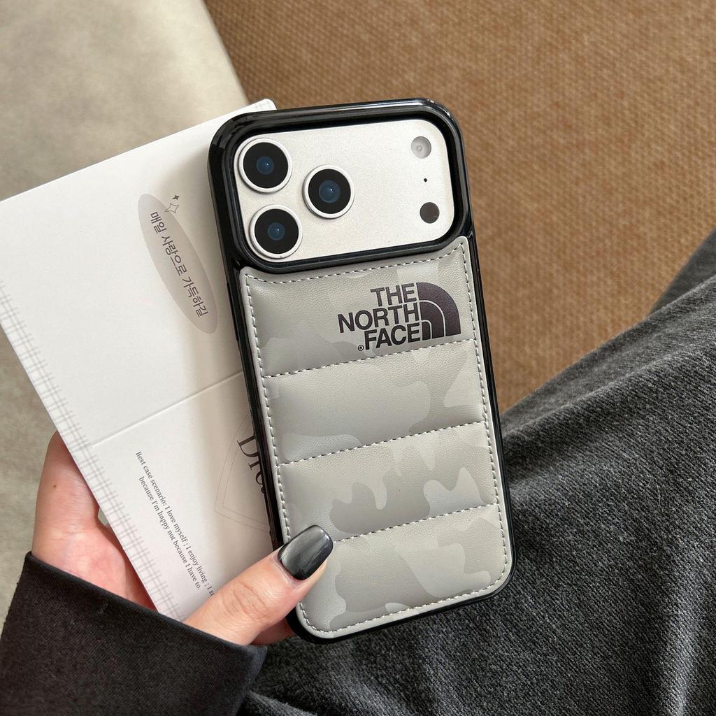Minimalist Graffiti Style Phone Case for iPhone 14 Pro Max, 15 Pro, 16 Pro, 17 Pro Max - Drop-Proof