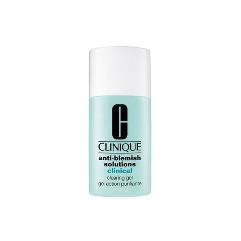 CLINIQUE Anti-Blemish Solution Clinical Clearing Gel (30ml) FREE