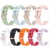 18mm Silikonarmband für Oneplus Watch 3 43mm Oppo X2 Mini Universelles Rose Gold Schnallendesign Armband für Oneplus 3 43mm Armband