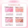 HOLD LIVE - Triple-Color Powder Blusher (1-2)