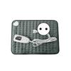 Electric Heating Pad with 6 Temperature Settings 4 Timer Modes Fast Heating Overheating Protection Auto Shut Off Heat Therapy Pad
